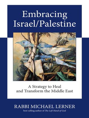 cover image of Embracing Israel/Palestine